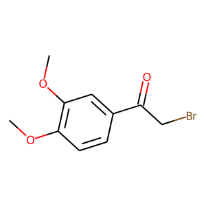 2-Bromo-1-(3,4-dimethoxyphenyl)ethanone