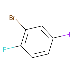 2-Bromo-1-fluoro-4-iodobenzene