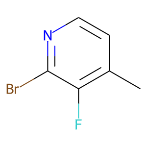 2-Bromo-3-fluoro-4-picoline