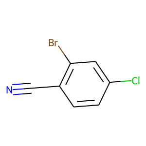 2-Bromo-4-chlorobenzonitrile