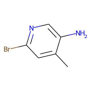 2-Bromo-4-methyl-5-aminopyridine