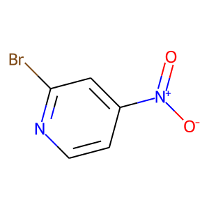 2-Bromo-4-nitropyridine