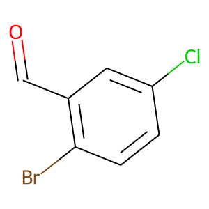 2-Bromo-5-chlorobenzaldehyde