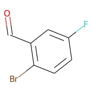 2-Bromo-5-fluorobenzaldehyde