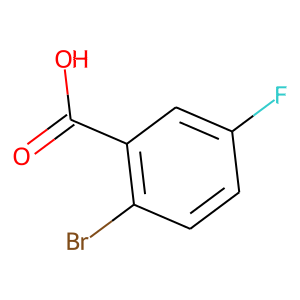 2-Bromo-5-fluorobenzoic acid