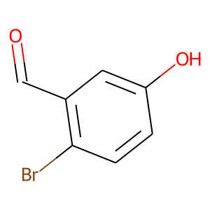 2-Bromo-5-hydroxy-benzaldehyde