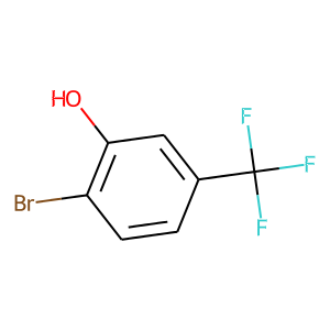 2-Bromo-5-trifluoromethylphenol