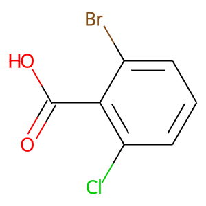 2-Bromo-6-chlorobenzoic acid