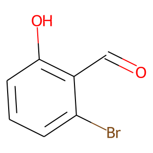 2-Bromo-6-hydroxybenzaldehyde