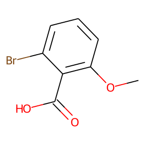 2-Bromo-6-methoxybenzoic acid