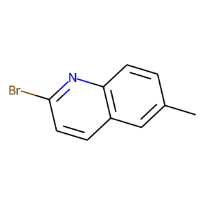 2-Bromo-6-methylquinoline