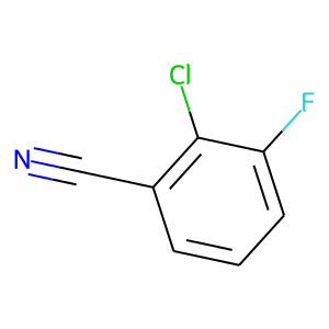 2-Chloro-3-fluorobenzonitrile