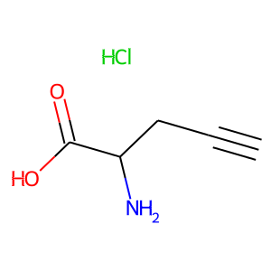 (2S)-2-Aminopent-4-ynoic acid