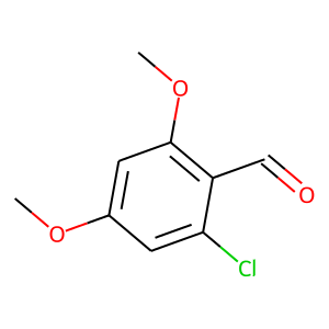 2-Chloro-4,6-dimethoxybenzaldehyde