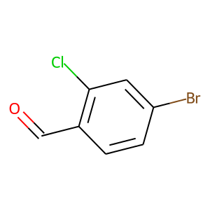 2-Chloro-4-bromobenzaldehyde