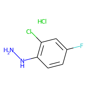 2-Chloro-4-fluorophenylhydrazine hydrochloride