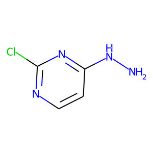 2-Chloro-4-hydrazinopyrimidine