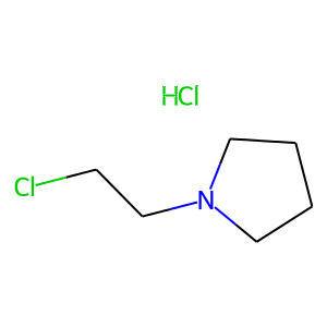 N-(2-Chloroethyl)pyrrolidine hydrochloride