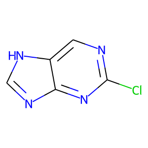 2-Chloropurine