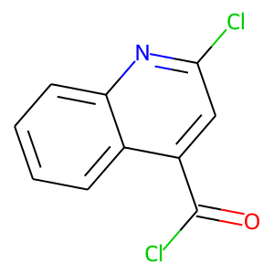 2-Chloroquinoline-4-chloroformyl