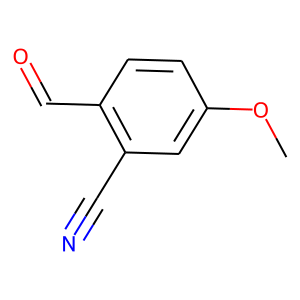 2-Cyano-4-methoxybenzaldehyde