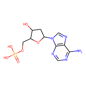 2'-Deoxyadenosine 5'-phosphate