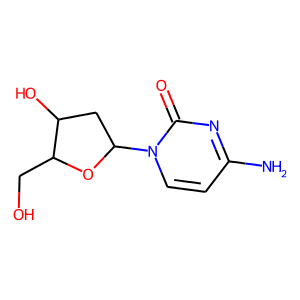 2'-Deoxy-L-cytidine