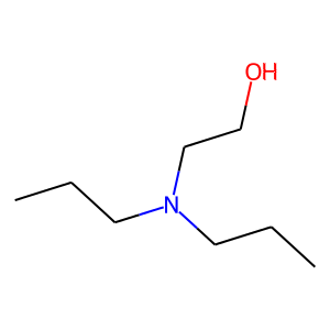 2-Dipropylamino-ethanol