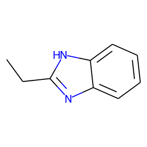 2-Ethyl-1H-benzimidazole