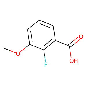 2-Fluoro-3-methoxybenzoic acid