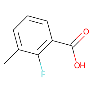 2-Fluoro-3-methylbenzoic acid