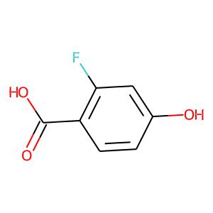 2-Fluoro-4-hydroxybenzoic acid