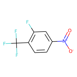 2-Fluoro-4-nitrobenzotrifluoride