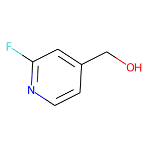 2-Fluoro-4-pyridinemethanol