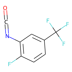 2-Fluoro-5-(trifluoromethyl)phenylisocyanate