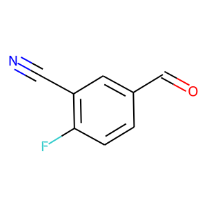 3-Cyano-4-fluorobenzaldehyde