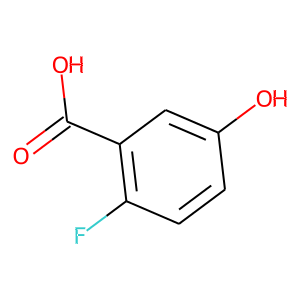 2-Fluoro-5-hydroxybenzoic acid