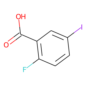 2-Fluoro-5-iodobenzoic acid