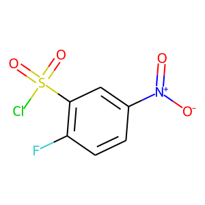 2-Fluoro-5-nitrobenzenesulfonylchloride