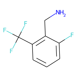 2-Fluoro-6-(trifluoromethyl)benzylamine