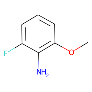 2-Fluoro-6-methoxyaniline