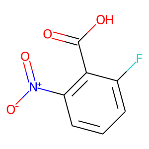 2-Fluoro-6-nitrobenzoic acid