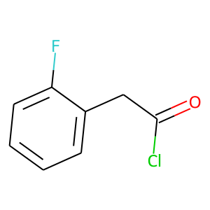 2-Fluorophenylacetyl chloride