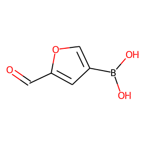 2-Formyl-furan-4-boronic acid