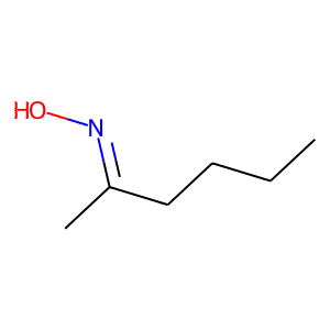 2-Hexanoneoxime