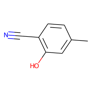 2-Hydroxy-4-methylbenzonitrile