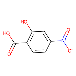 2-Hydroxy-4-nitrobenzoic acid