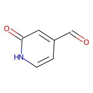 2-Hydroxy-4-pyridinecarboxaldehyde