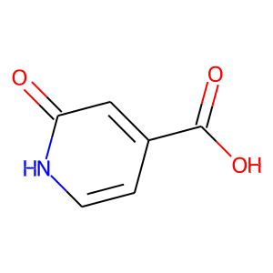 2-Hydroxy-4-pyridinecarboxylic acid