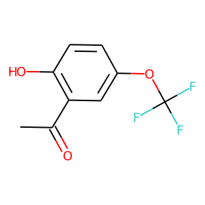 2-Hydroxy-5-(trifluoromethoxy)acetophenone